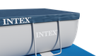INTEX, Basen ogrodowy stelażowy 488 x 244 x 107 cm zestaw 6w1 INTEX 26792