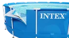 Intex, basen ogrodowy stelażowy, zestaw 9w1, 366-76 cm