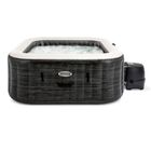 Intex, dmuchane jacuzzi z hydromasażem, SPA 4 osobowe