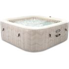 Intex, dmuchane SPA z hydromasażem 4 osobowe