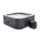 Intex, dmuchane SPA z hydromasażem 4 osobowe