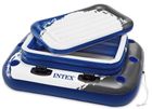 Intex, dmuchany pojemnik na napoje, pływająca lodówka, 122-97 cm