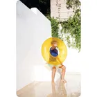 Intex, koło do pływania, pomarańczowe, 76 cm