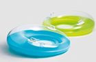 Intex, koło do pływania z niewielkim oparciem i siatką