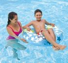 Intex, koło do pływania, z uchwytami