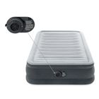 Intex, materac dmuchany, z wbudowaną pompką elektryczną, 191-99-33 cm