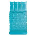 Intex, materac do pływania, morski