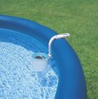 Intex, oczyszczacz wody montowany do ściany basenu