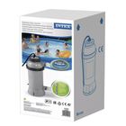 Intex, podgrzewacz wody w basenie