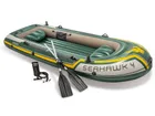 Intex, Seahawk 4, ponton, z wiosłami, 351-145-48 cm