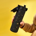 ION8, Astrologia, bidon z ustnikiem, czarny, 500 ml