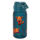 Ion8, Czerwona Panda, bidon z ustnikiem, morski, 350 ml
