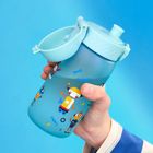 ION8, Roboty, bidon z ustnikiem, niebieski, 350 ml