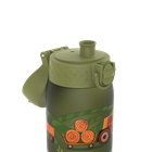 ION8, Traktor i maszyny na wsi, bidon z ustnikiem, zielony, 350 ml