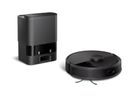 iRobot, Roomba Combo 105+, robot sprzątający, czarny
