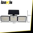 Izoxis, lampa solarna, 180 LED