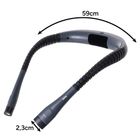 Izoxis, lampka LED do czytania na szyję