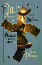 Ja, inkwizytor. Dziennik czasu zarazy (ilustrowane brzegi)
