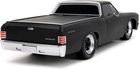 Jada, Fast & Furious, 1967 Chevy El Camino, model pojazdu zdalnie sterowany, 1:16