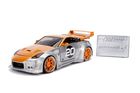 Jada Toys, 2003 Nissan 350Z, Wave 1, model pojazdu, 1:24