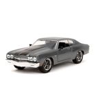 Jada Toys, Fast & Furious, Chevrolet Chevelle 1970, model pojazdu, 1:24