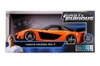 Jada Toys, Fast & Furious, Mazda RX-7, model pojazdu, 1:24