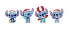 Jada Toys, Lilo i Stitch, Santa, metalowa figurka, 6,5 cm, 1 szt.