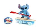 Jada Toys, Lilo i Stitchpojazd zdalnie sterowany z figurką, serfer, 25 cm