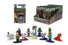 Jada Toys, Minecraft, figurka metalowa, 4 cm, 1 szt.