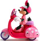 Jada Toys, Myszka Minnie, skuter, pojazd zdalnie sterowany
