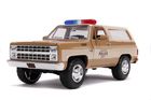 Jada Toys, Stranger Things, 1993 Mazda RX7, Wave 2, model pojazdu, 1:24