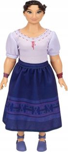 Jakks, Nasze magiczne Encanto, Luisa Madrigal, lalka
