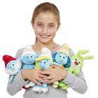 Jakks, Smerfy, Osiłek, maskotka, 20 cm