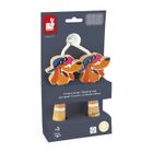 Janod, Applepop, Piesek, skakanka z drewnianymi rączkami