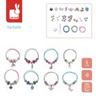 Janod, Bransoletki szczęścia, zestaw kreatywny do tworzenia biżuterii