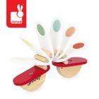 Janod, Confetti, kołatka, drewniana