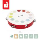 Janod, Confetti, tamburyn