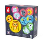 Janod, Emocje, gra memory, 24 elementy