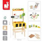 Janod, Farma, duży sklep, warzywniak