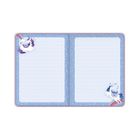 Janod, Jednorożce, Kraina snów, notatnik na gumkę, 1 szt.