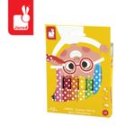 Janod, Jumbo, flamastry, 8 kolorów