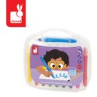 Janod, kredki żelowe, 10 kolorów