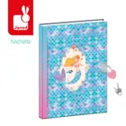 Janod, Magic Ocean, Sekretny notes, zestaw kreatywny, 7+