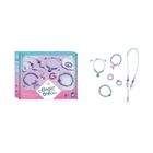 Janod, Magiczny ocean, zestaw kreatywny do tworzenia biżuterii