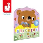 Janod, naklejki, przedszkole, 200 szt.