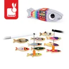 Janod, Sardynka, łowienie rybek, gra zręcznościowa