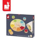 Janod, Sensoriel, gra memory, sensoryczne koło