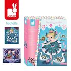 Janod, Urokliwe Cekiny, Baletnice, zestaw kreatywny