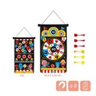 Janod, Wesołe miasteczko, magnetyczna gra w rzutki