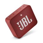 JBL, Go 2, głośnik bluetooth, czerwony